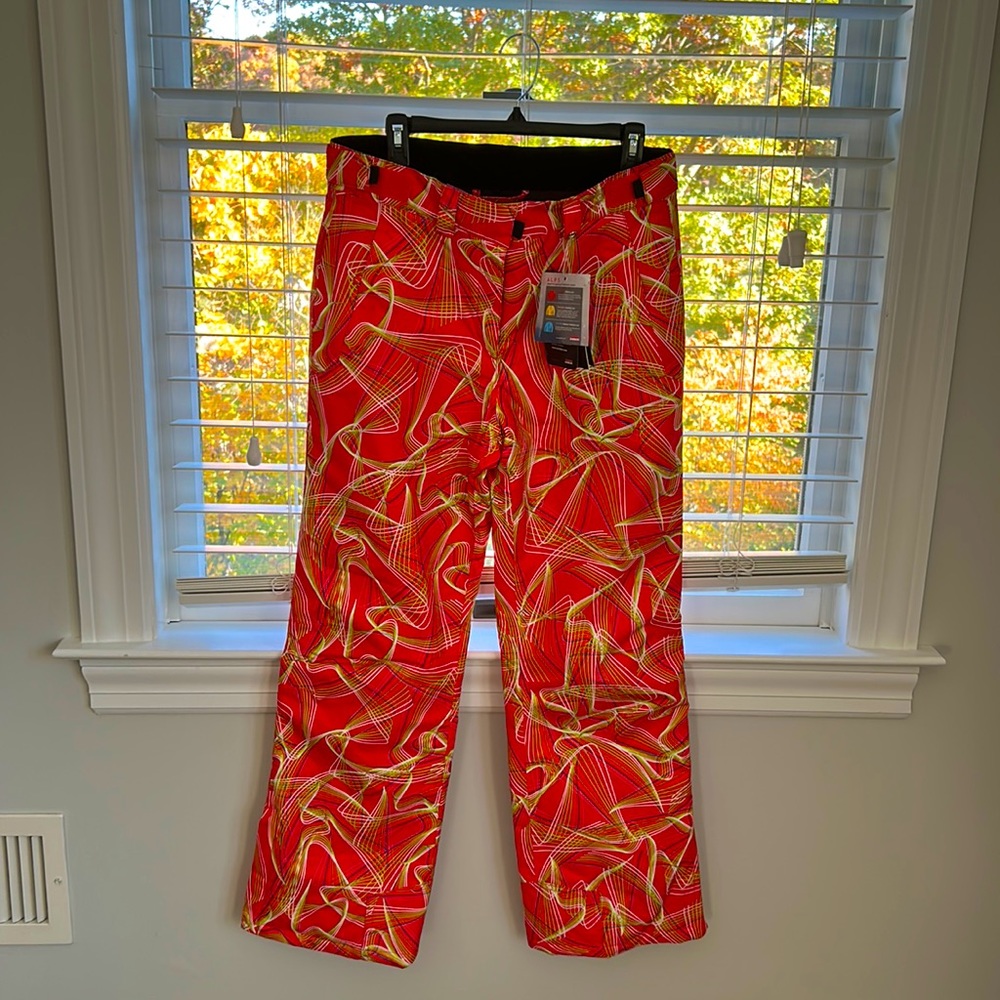 NWT Karbon ski pants snowboard pants, girls 16